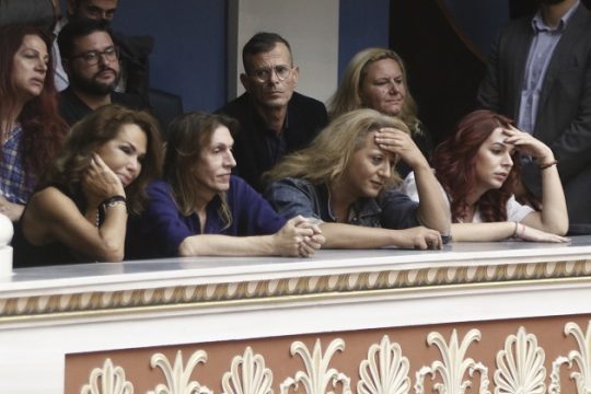 Δικαιώματα και οι χούντες που έρχονται