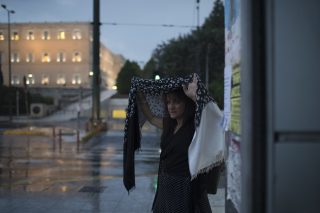 Το νομοσχέδιο ως αντιπερισπασμός