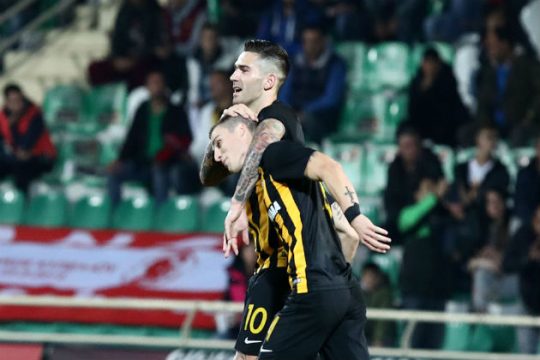 Φεύγει για Μιλάνο, με το μυαλό στον Ατρόμητο