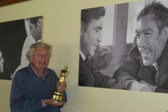 «Έφυγε» ο κινηματογραφιστής του «Ζορμπά» Γ. Λάσαλι