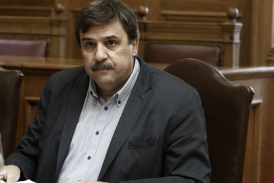 Α. Ξανθός: Έχει ανοίξει ο δρόμος για την φαρμακευτική κάνναβη