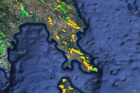 SOS για τη χερσόνησο του Μαλέα