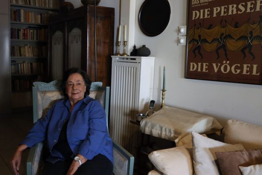 «Τα έργα αυτονομούνται από τον συγγραφέα τους»