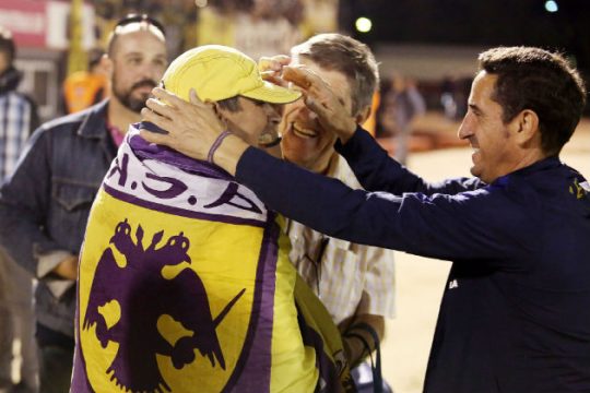 Ο Βράνιες το μεγάλο θέμα εν όψει Ξάνθης