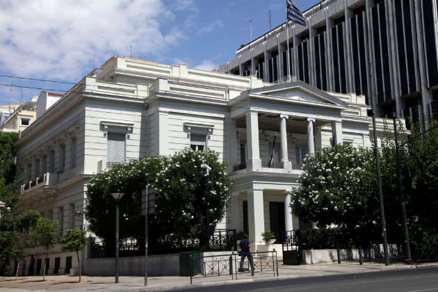 Συσκέψεις στο υπουργείο Εξωτερικών για το Brexit