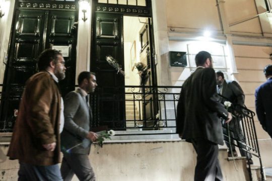 Στο μικροσκόπιο το κινητό και ο υπολογιστής του Μ. Ζαφειρόπουλου
