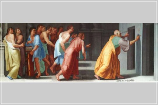 Η γλώσσα ελευθερίας του Ζήνωνα