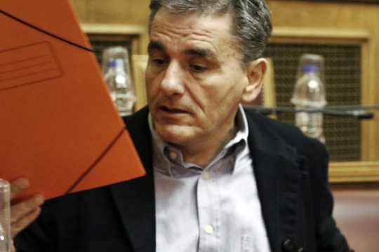 «Οσο δίκαιος επιτρέπουν οι συνθήκες»