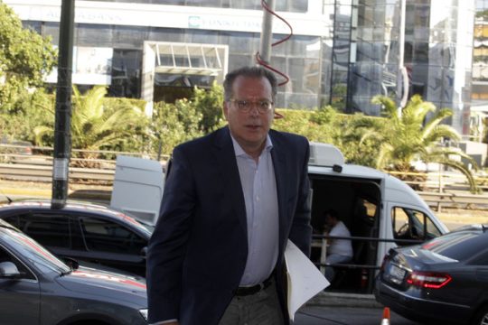 Επανέρχεται η Ν.Δ. για την πώληση των πυρομαχικών στη Σ. Αραβία