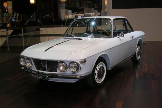 Lancia Fulvia Coupe