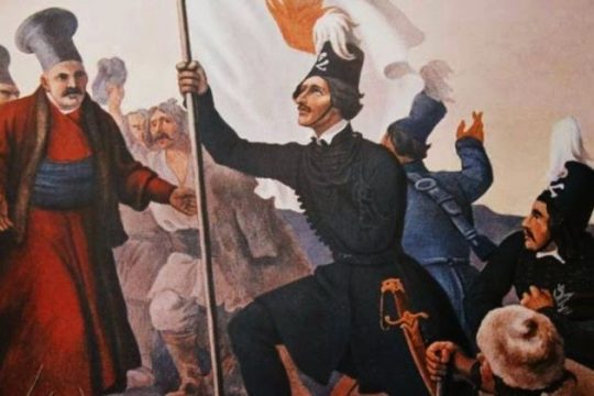 Η ψηφιακή επανάγνωση του 1821
