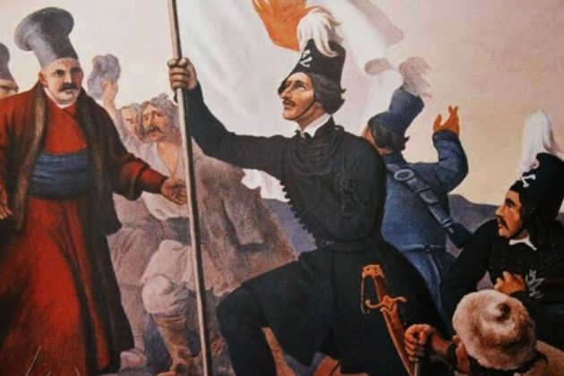Η ψηφιακή επανάγνωση του 1821