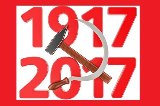 Εκατό χρόνια από την έφοδο των εργατών στον ουρανό