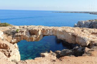 Στο… Grand Canyon της Κύπρου