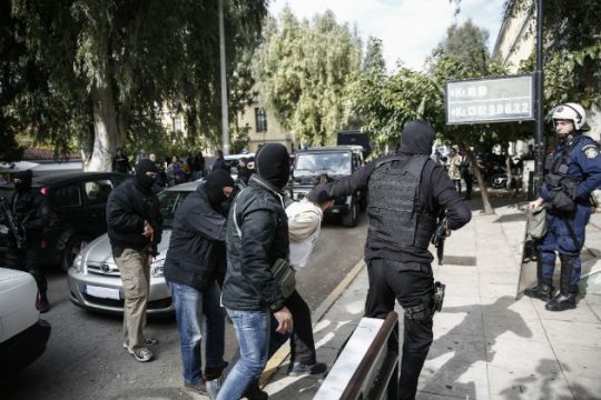 Το απόγευμα η απολογία του 29χρονου για τα τρομοδέματα