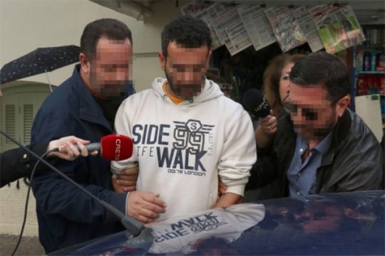Προφυλακιστέος ο 39χρονος για την απαγωγή Λεμπιδάκη – Οκτώ κρατούμενοι