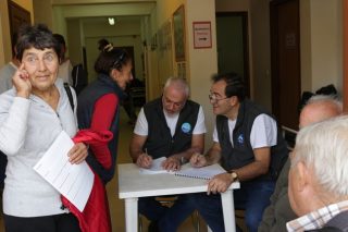 «Ιατρική για τους ακρίτες μας, γιατρειά για μας»