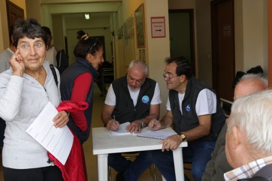 «Ιατρική για τους ακρίτες μας, γιατρειά για μας»