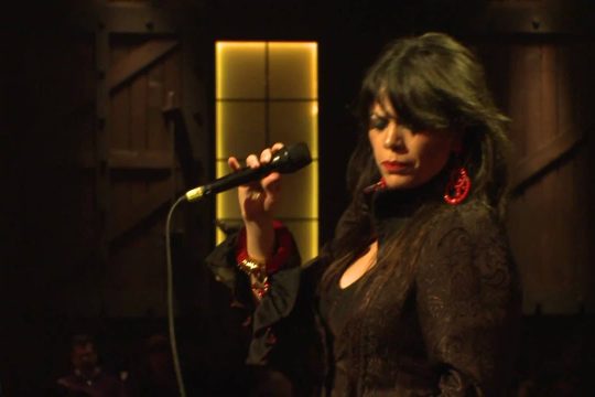 Όταν η Yasmin Levy τραγούδησε το «Μια βοσκοπούλα αγάπησα»…