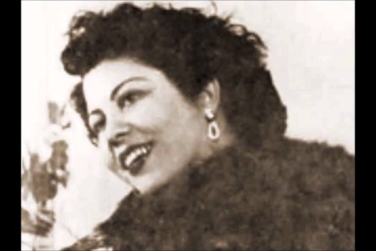 Θ’ ανέβω και θα τραγουδήσω…