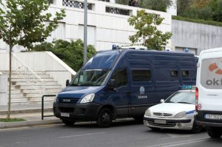 Φωνές και κατάρες στη δίκη για τη δολοφονία Γαλαζούλα