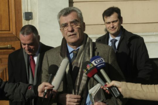 Σε συγκέντρωση διαμαρτυρίας καλεί ο δήμαρχος Λέσβου