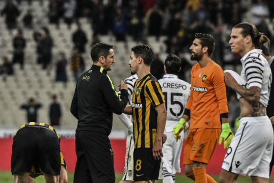 Ντέρμπι δικεφάλων στη 10η αγωνιστική