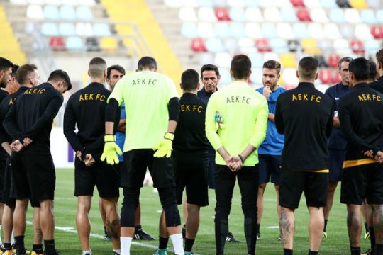 Τρέχα Μανόλο…
