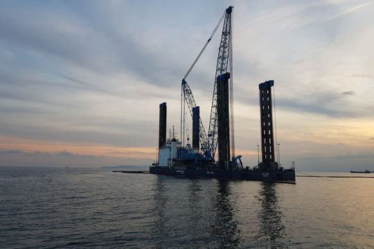 Στην τελική ευθεία η ανέλκυση του «ΑΓΙΑ ΖΩΝΗ ΙΙ»