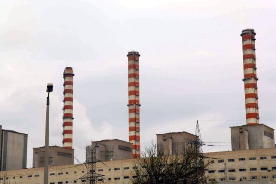 Ευρωπαϊκός συνασπισμός για μια «Ευρώπη χωρίς Κάρβουνο»
