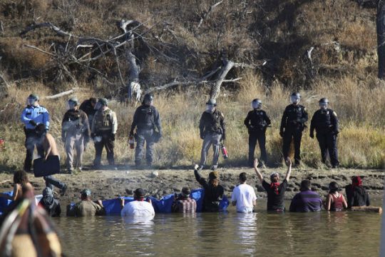 Η περιβαλλοντική καταστροφή έχει όνομα: Ντόναλντ Τραμπ
