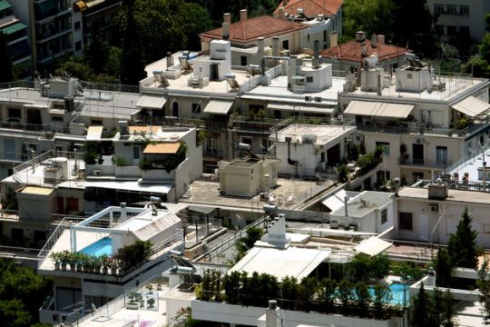Πάνε για Μάρτιο οι νέες αντικειμενικές αξίες των ακινήτων