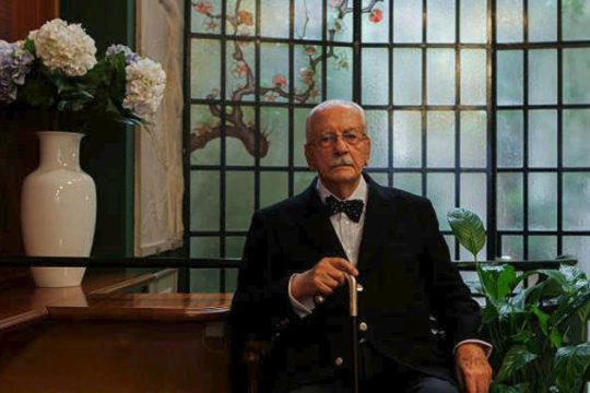 Πέθανε ο «βασιλιάς της Ερμού»