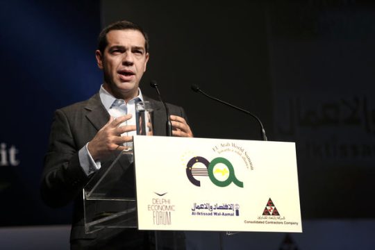 Συνεργασία με τον αραβικό κόσμο για ειρήνη και σταθερότητα