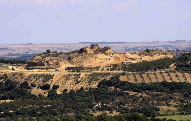 1,5 εκατ. ευρώ για την Αμφίπολη
