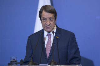 Επαφή Αναστασιάδη και Αμερικανού υφυπ. Εξωτερικών για το Κυπριακό