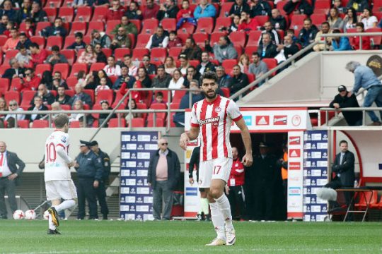 Ετοιμασίες «επιστροφής» για Ανσαριφάρντ και Μπεν