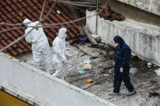 «Μέλη» του DHKP-C οι εννιά προσαχθέντες από την Αντιτρομοκρατική