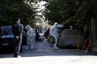 Συνελήφθησαν εννέα Τούρκοι ως μέλη τρομοκρατικής οργάνωσης