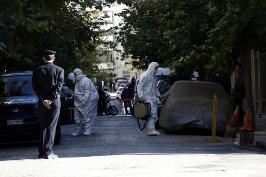 Συνελήφθησαν εννέα Τούρκοι ως μέλη τρομοκρατικής οργάνωσης
