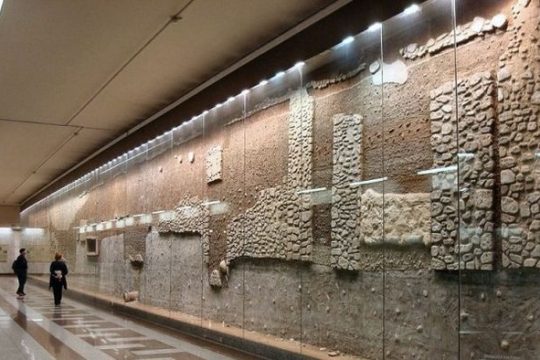 Ανάπτυξη με σεβασμό στις αρχαιότητες