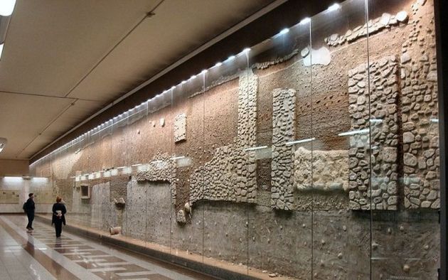 Ανάπτυξη με σεβασμό στις αρχαιότητες