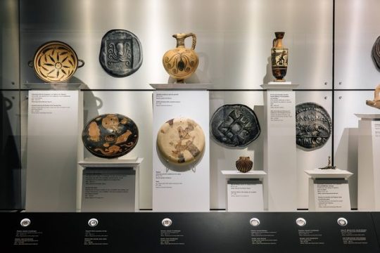 Το χρήμα κάνει τον (αρχαίο) κόσμο να γυρίζει