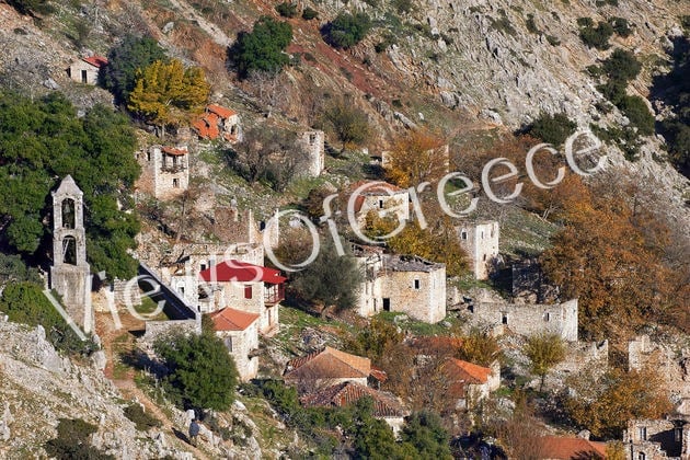 Στα βήματα του Παυσανία