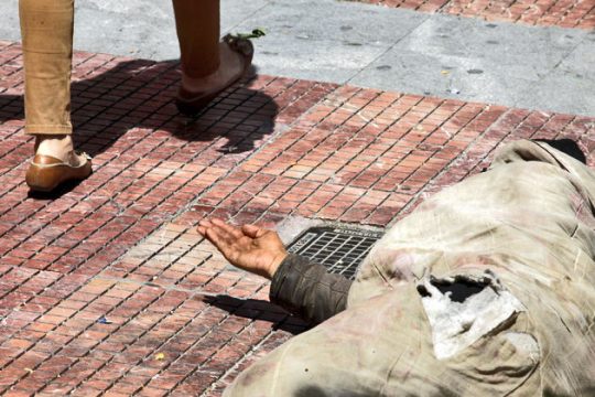Νεκρός βρέθηκε ένας ακόμη άστεγος στην Κρήτη