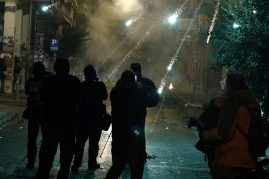 Καταδίκη του «τυφλού» χτυπήματος κατά της δικηγόρου από τη «Ροσινάντε»