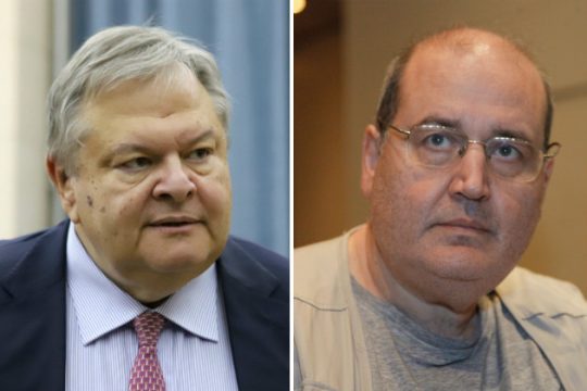 Απάντηση Ν. Φίλη στα περί «δικαίωσης» του Ευ. Βενιζέλου