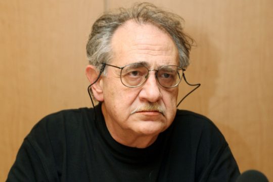 «Έφυγε» ο Κώστας Βεργόπουλος