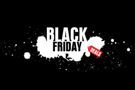 Black Friday προτάσεις για τα χριστουγεννιάτικα δώρα