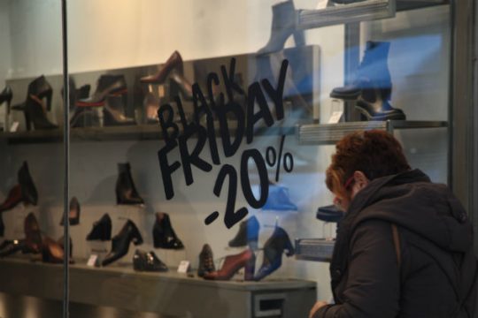 «Όχι» στην Black Friday λέει ο Εμπορικός Σύλλογος Χανίων